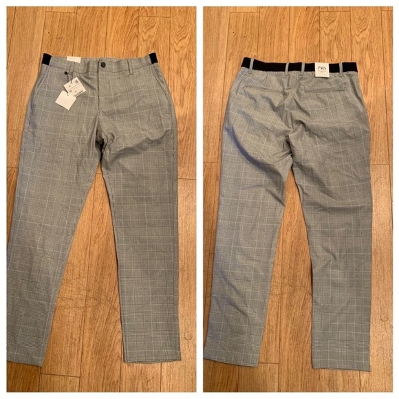 Zara Pants & Jumpsuits Zara The Driver Pant Poshmark